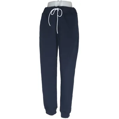 Pantalon de survêtement (Bleu) de Marine Scandinavian Sportswear Coton, Polyester