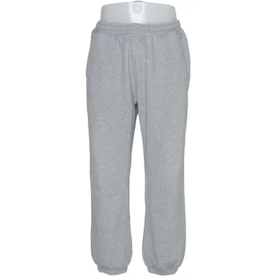 Pantalon de survêtement (Gris) de Contra Coton, Polyester