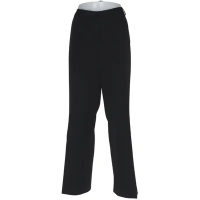 Suit pants (Black) from Jürgen Michaelsen Elastane, Polyester