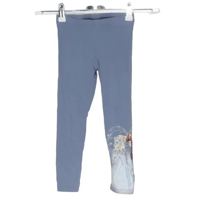Leggings (Blue) from Name It Cotton, Elastane