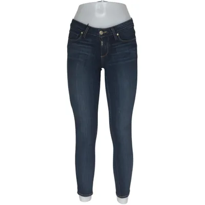 Jean (Verdugo Crop) de Paige Coton, Élasthane, Polyester, Viscose