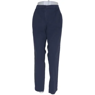 Chinos (Blauw) van BPC Bonprix Collection Katoen, Elastaan