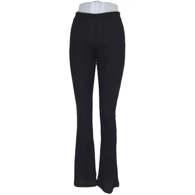 Palazzobukser (Sort) fra Most Wanted Elastan, Metallfiber, Polyester