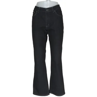 Jeans (Sort) fra Angels Bomuld, Elastan, Polyester