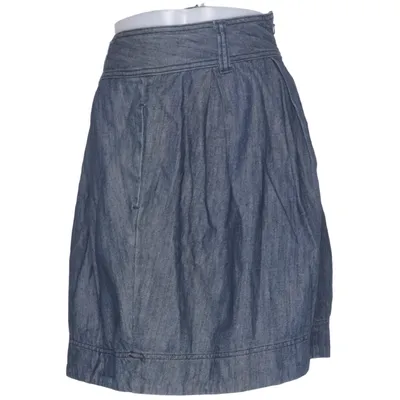 Kjol (Blå) från East West Bomull