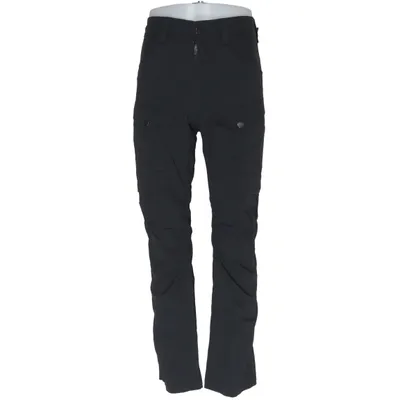 Outdoor pants (Black) from Haglöfs Elastane, Polyamide, Polyester