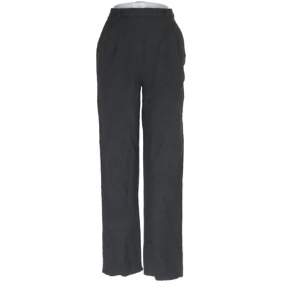 Suit pants (Gray) from MaxMara Wool
