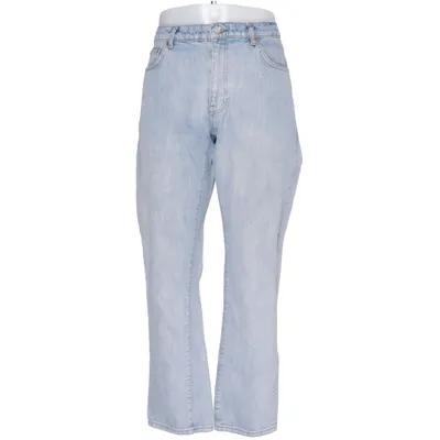 Jean (Bleu) de Woodbird Coton