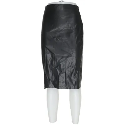 Jupe (Noir) de Juju Élasthane, Polyester