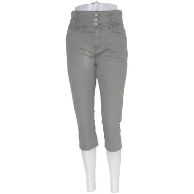 Three-quarter pants (DOLLY CAPRI) from Flash Jeans Cotton, Elastane, Polyester