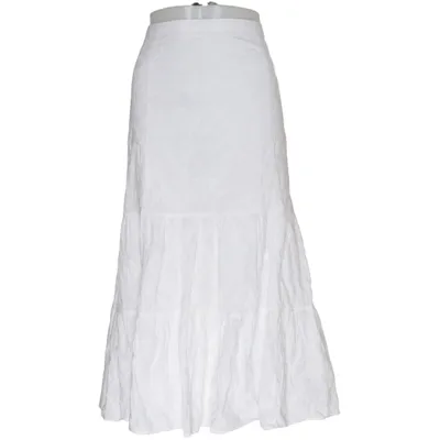 Maxi nederdel (Hvid) fra Gerry Weber