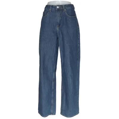 Spijkerbroek (Baggy) van &Denim by H&M Katoen