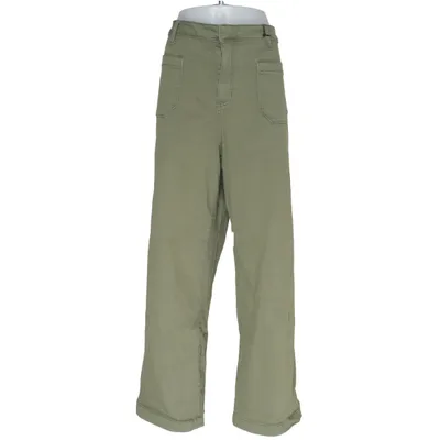 Chino (Super High Rise Trouser) de Lauren Conrad Coton, Élasthane, Polyester