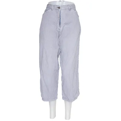 Culottes (Blå, Vit) från Brandtex Bomull, Elastan