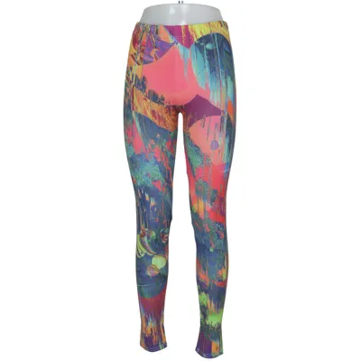 Leggings (Meerkleurig) van Mr Gugu & Miss Go Elastaan, Polyester