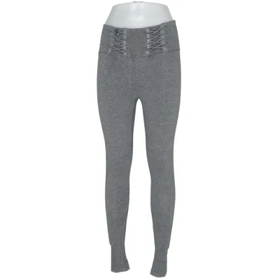 Leggings (Gray) from Pink Victoria's Secret Cotton, Elastane