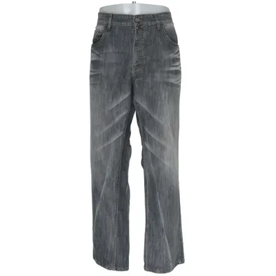 Jeans (Grå) fra Timezone Bomuld, Polyester