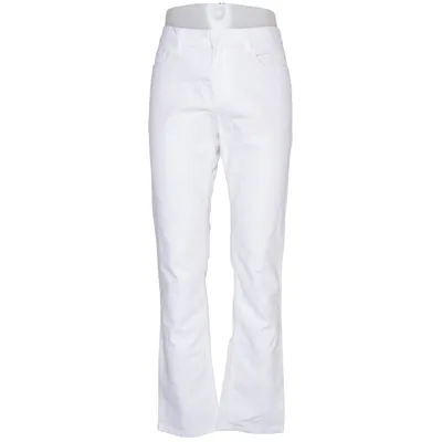 Jeans (White) from Alberto Cotton, Polyester
