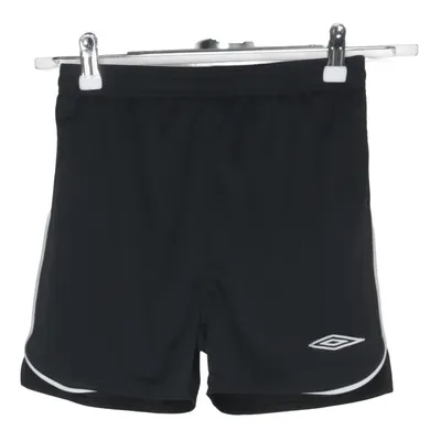 Sports shorts (Black) from Umbro Polyester