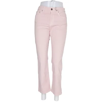 Jeans (Stella Cropped Coloured Denim) från Filippa K Bomull, Elastan