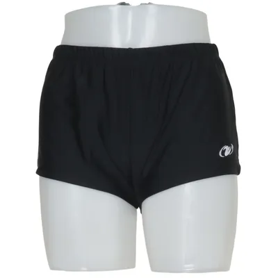 Sports shorts (Black) from Gimar Elastane, Polyamide