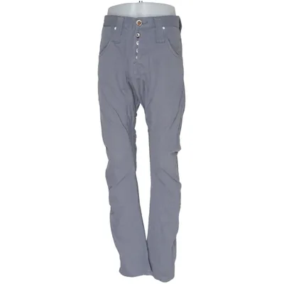 Jeans (Gray) from Humör Cotton