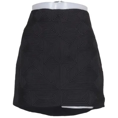 Kjol (Svart) från Witchery Viskos