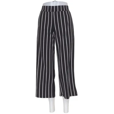 Palazzobyxor (Svart, Vit) från DF Young