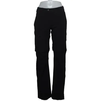 Outdoor broek (Grijs) van Maier Sports Elastaan, Polyamide