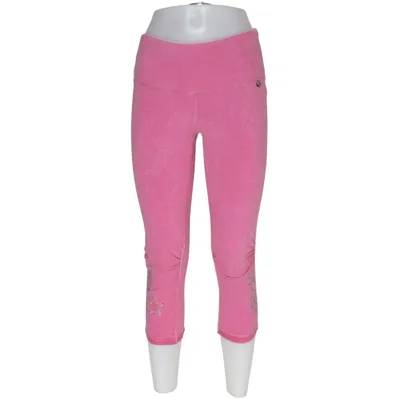 Legging (Rose) de Tredy Coton, Élasthane