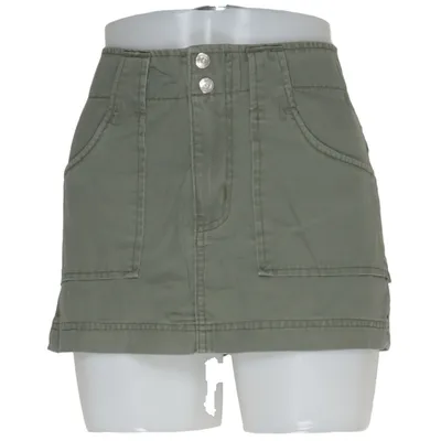 Jupe (Vert) de Molecule Coton
