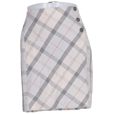 Jupe (Dress Tartan) de Barbour Coton, Lin, Polyester
