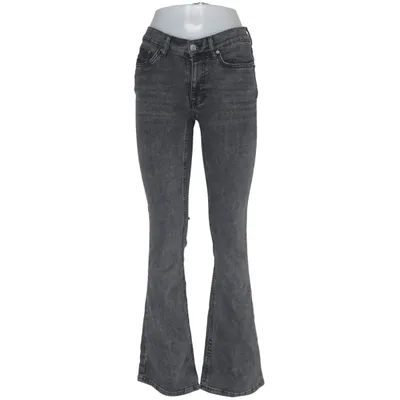 Jeans (Grå) från Perfect Jeans Gina Tricot Bomull, Elastan, Polyester