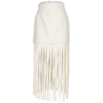Jupe (Beige) de Lumina Polyester