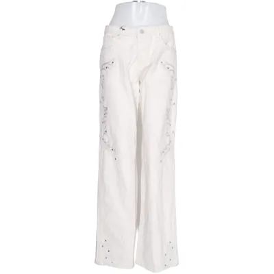 Jeans (Beige) från The Kript Bomull