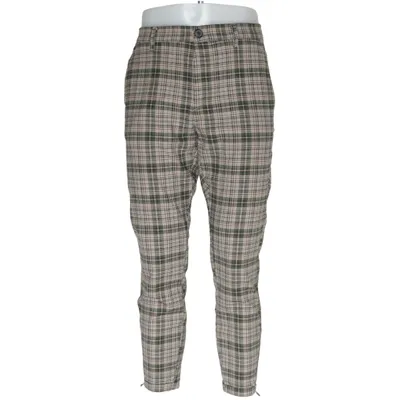 Jakkesætsbukser (Pisa) fra Gabba Elastan, Polyester, Viscose