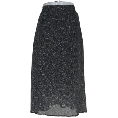 Rok (Zwart, Wit) van Aware by Vero Moda Polyester
