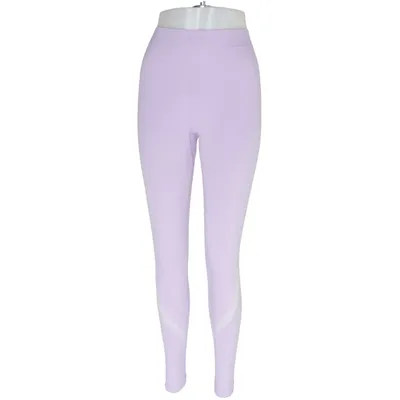 Sportleggings (Lila) van Crivit Elastaan, Polyamide, Polyester
