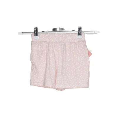 Short de pyjama (Rose, Blanc) de Amy & Lucy Élasthane, Polyester