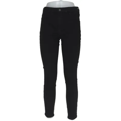 Spijkerbroek (Zwart) van Jeggings Katoen, Elastaan