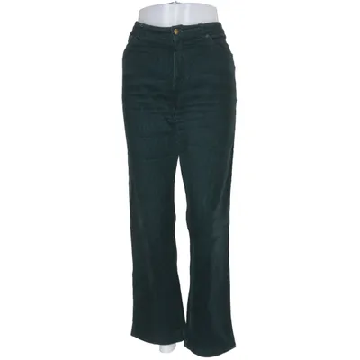 Manchesterbyxor (Grön) från Flash Bomull, Elastan