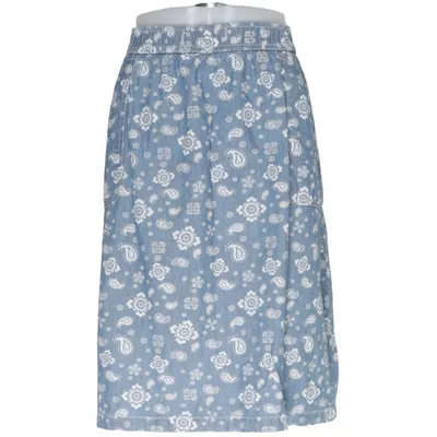 Rok (Blauw, Wit) van Paola!