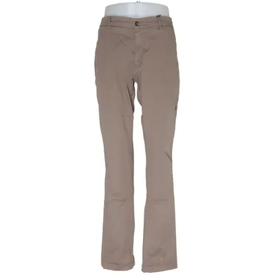 Chino (Marron) de Berwich Coton, Élasthane