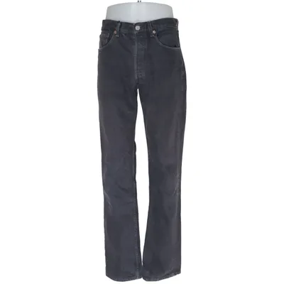 Spijkerbroek (501) van Levi Strauss & Co Katoen