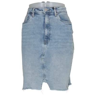 Jeansnederdel (Blå) fra Denim 1982