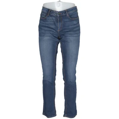 Jean (Bleu) de QS by S.Oliver Coton, Élasthane, Polyester