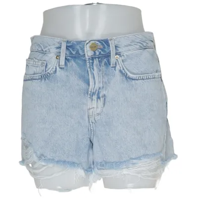 Short en jean (Whisper Destruct) de Frame Coton recyclé