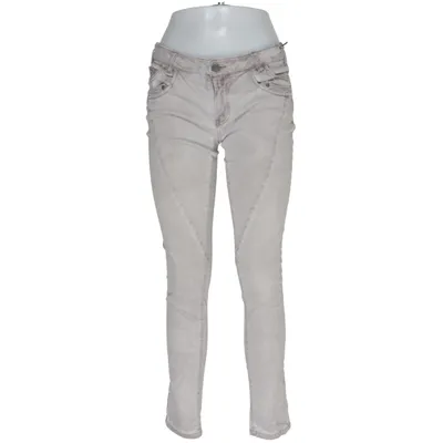 Jeans (Gray) from Buena Vista Cotton, Elastane
