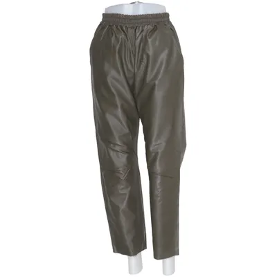 Byxor (Grå) från Corner Polyuretan, Viskos