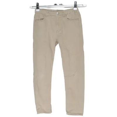 Chinos (Beige) fra H&M Bomuld